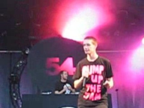 Hocus Pocus III @ Terres Du Son 2008