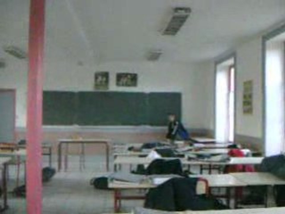 kevin se ki ce kroi au rugby avec une trousse