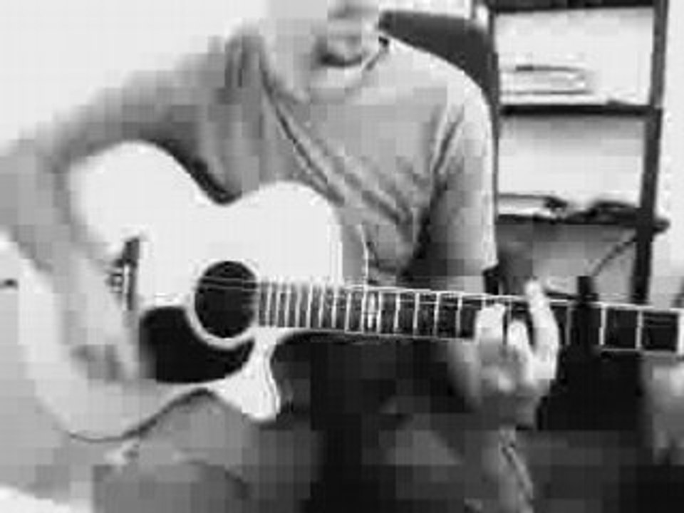 Gnarls Barkley - crazy - leçon guitare