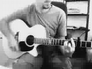 Gnarls Barkley - crazy - leçon guitare