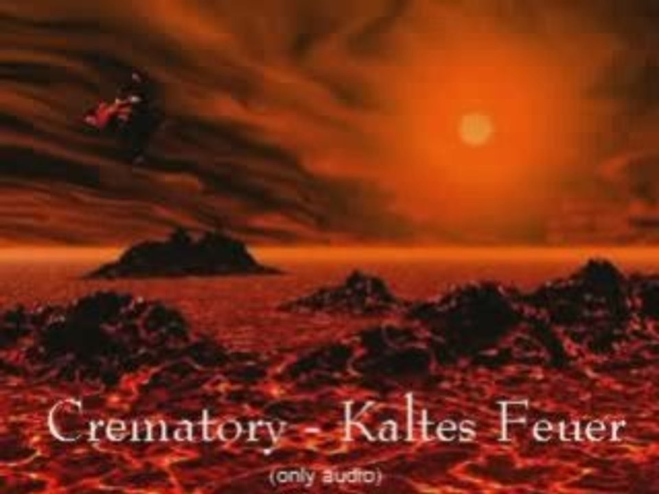 Crematory - Kaltes Feuer