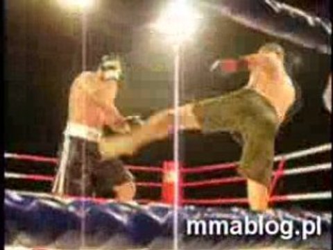 Łukasz Jarosz vs Łukasz Juras Jurkowski (mmablog.pl)