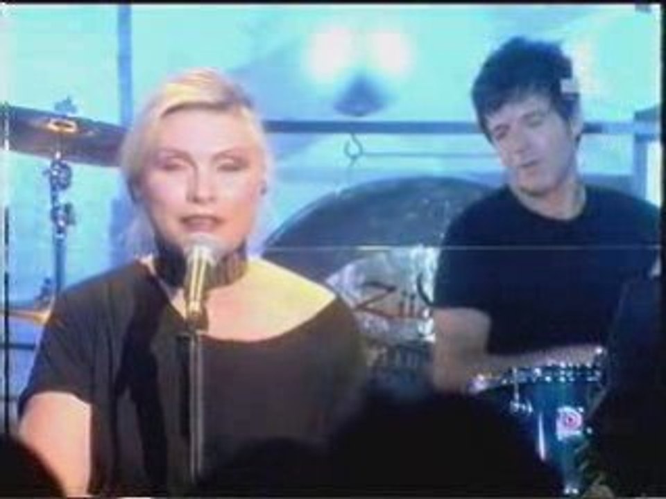 Blondie - Atomic [Live@VH1]