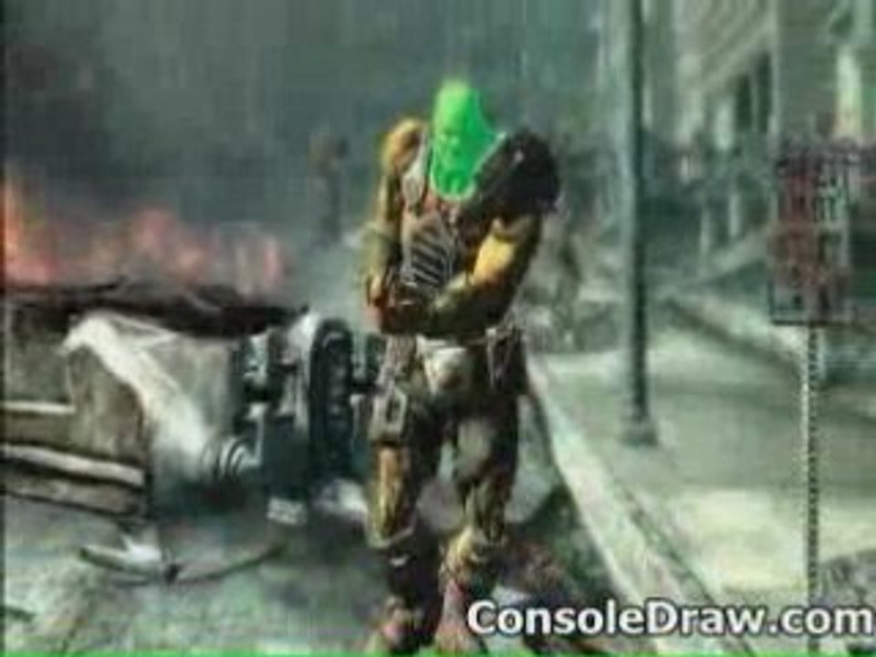 Fallout 3 Promotion video