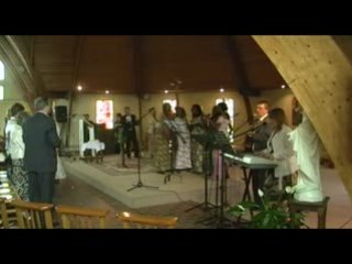 Louange AEC mariage Caro Greg