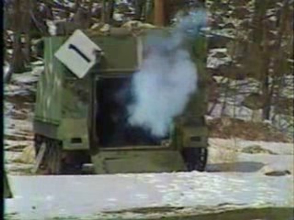 Foster-Miller Talon UGV