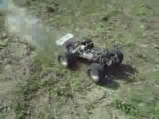 Thunder Tiger MTA4 S28 with Ofna Force .32