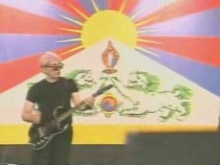 Blondie - Maria & One way or another [Tibetan Freedom Concer