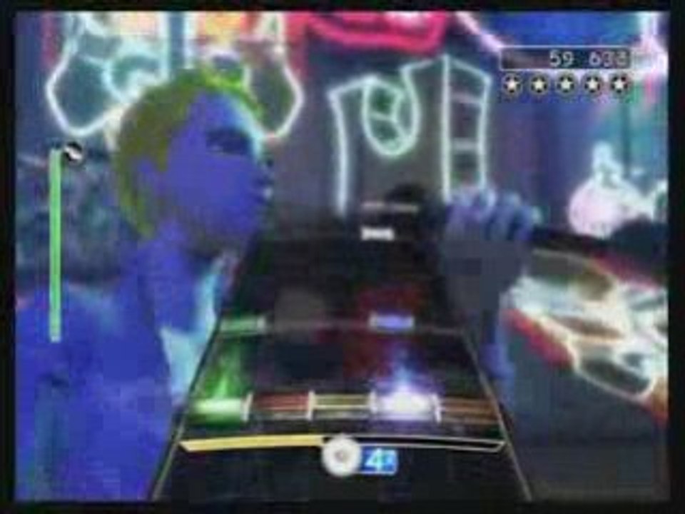 Rock band _ Train in vain _ the clash  . guitar 100 %