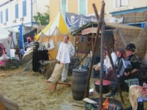 1720 La Peste : Fête historique La Ciotat