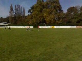 MATCH CONTRE Luy De Béarn 3 ; LE BUT DE MIMI