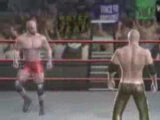 Christian Cage vs. Christopher Daniels