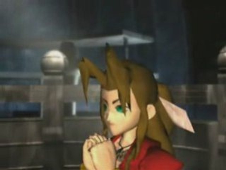 Final fantasy this is me