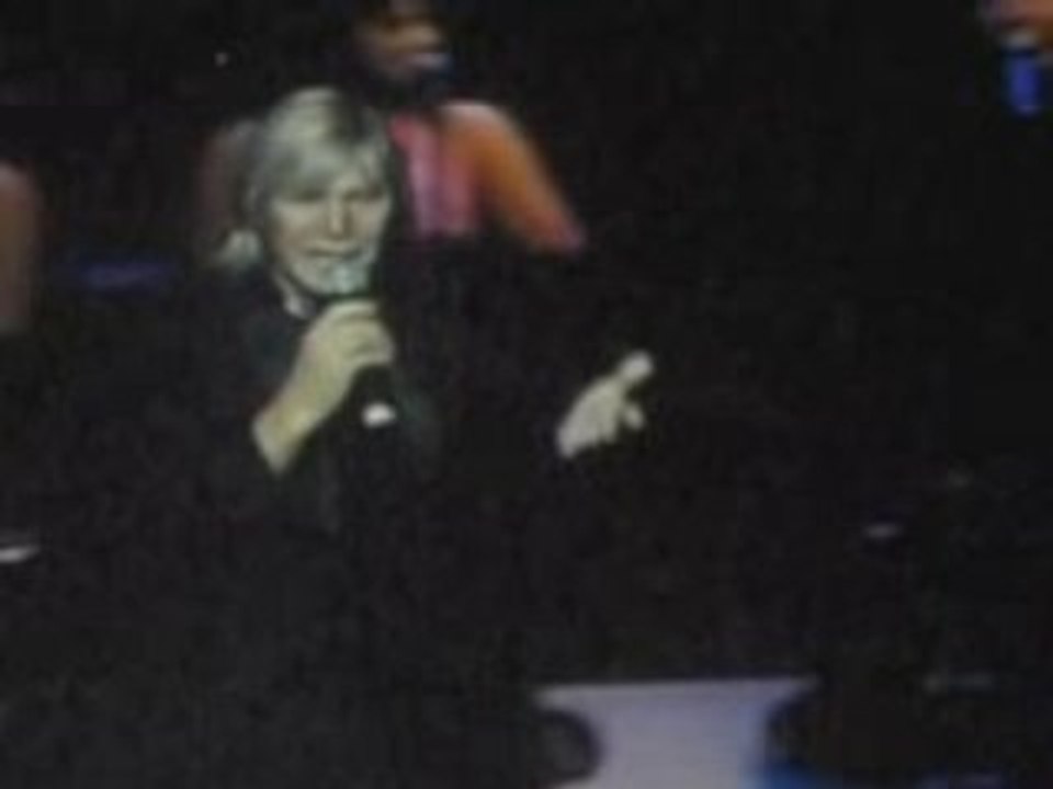 Patrick à l'aréna le 25.10.08