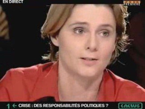 Sarkozy et l'importation des subprimes