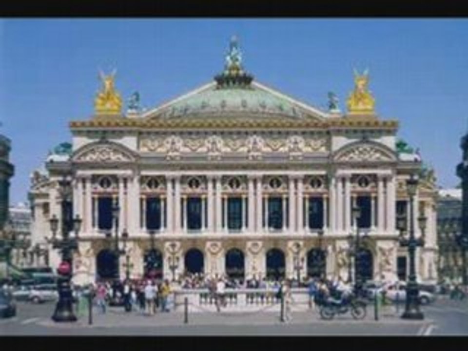 Paris la belle