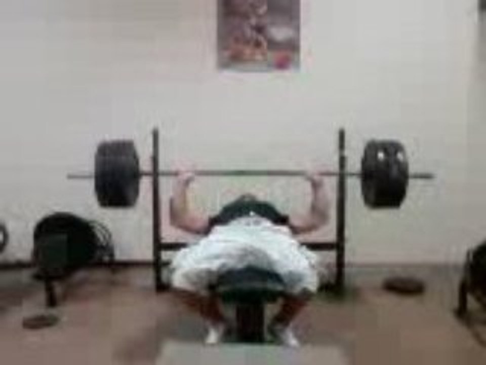 DC 9x110Kg