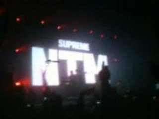 NTM live nantes intro 25-10-08