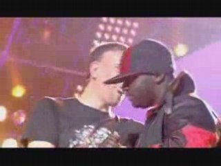 Sefyu et ribery