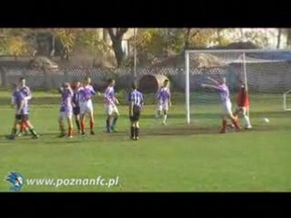 Poznań FC - LKS Baborówko (1:0)