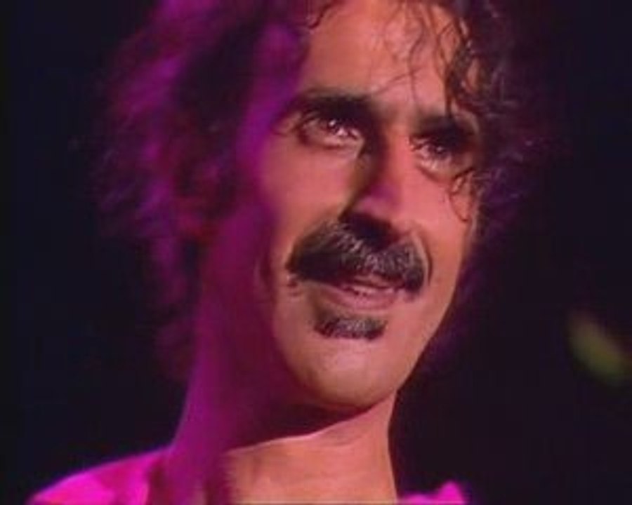 Frank Zappa - Does Humor Belong In Music - 1985 - Extrait 01