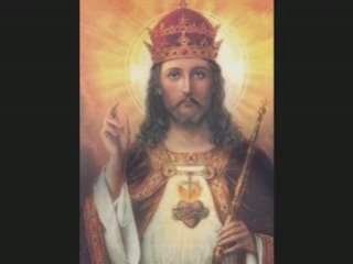 Sermon : la royauté du Christ