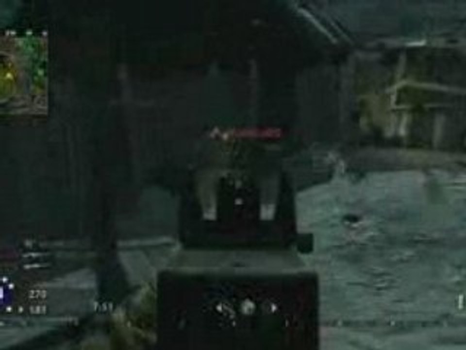 Call of Duty World At War Beta multijoueur