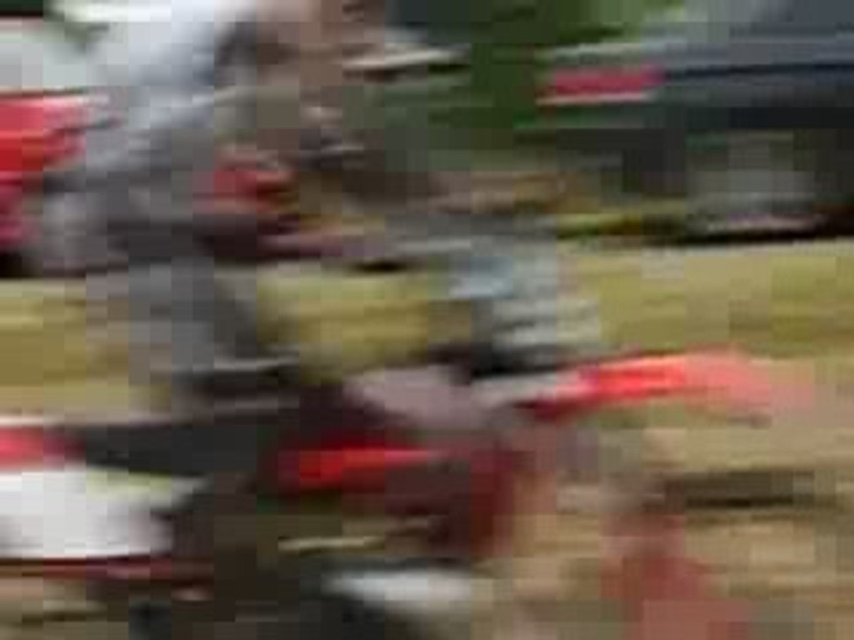 Endurance de Vitrival 2008 (la ligne droite)