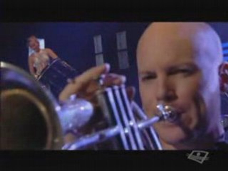 Marie Mai & Dani Bigras - Naufrage (live à Belle et bum)