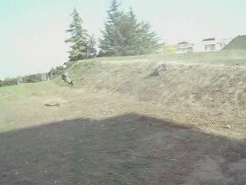 Hpi Savage X with Axial .28RR Bashing