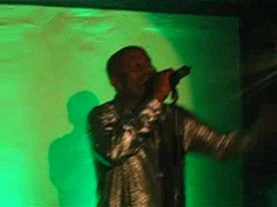 Delegation - Ricky Bailey - One More Step To Take