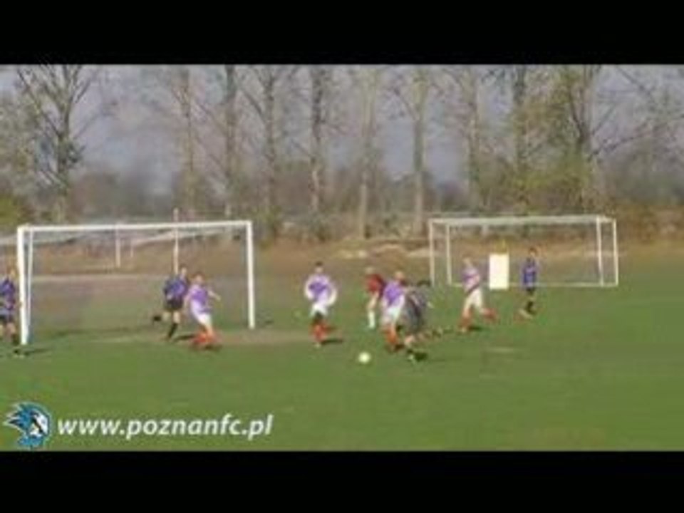 Poznań FC - LKS Baborówko (4:0)