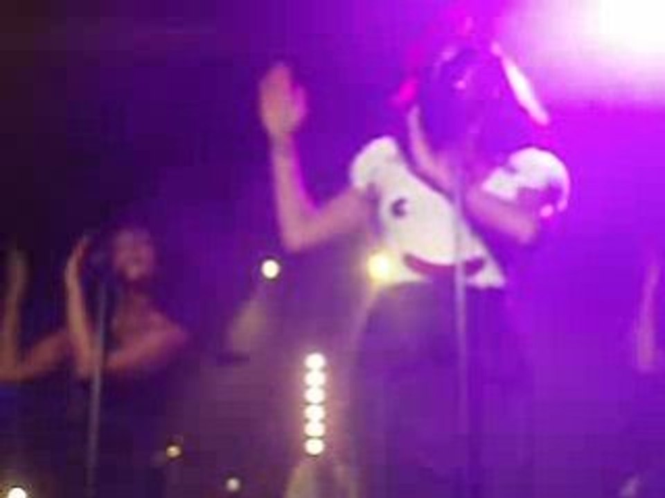 Solange I Decided Part 1 Pont Alexandre III Showcase