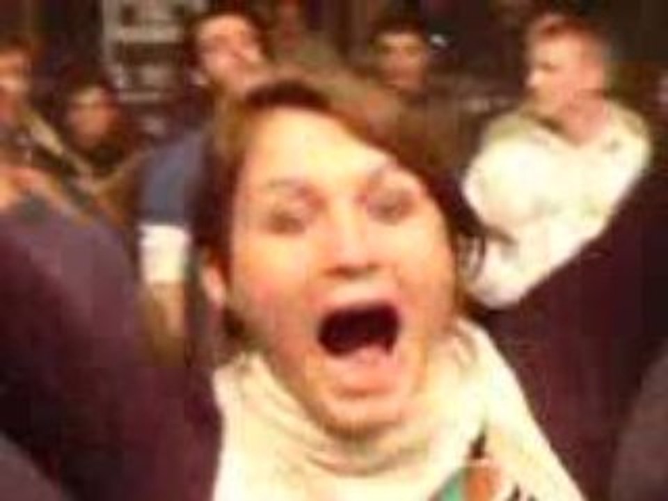 Drum party au manege @ Lorient 25/10/08(part.3)