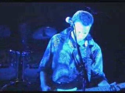 The Machine - Forgotten bones - Live 2004
