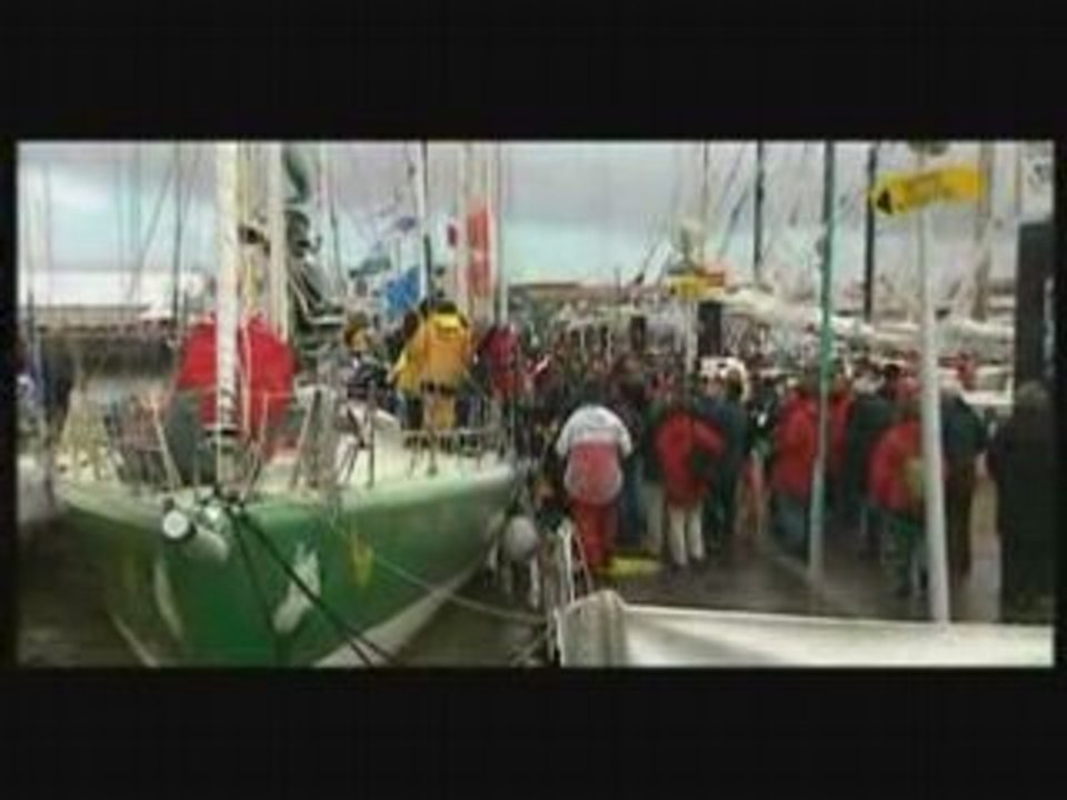 Vendée Globe Junior - Les 5 éditions du Vendée Globe
