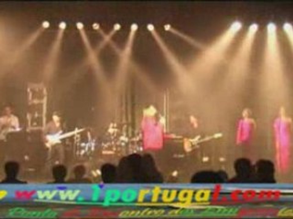 Rui Bandeira - Concerto Live em França