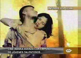 América Noticias - CINE WANKA 2008-2009