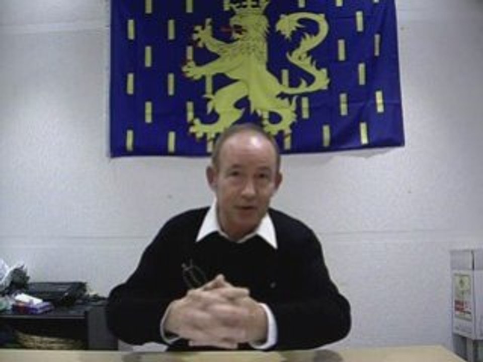 Mouvement Franche-Comté - 14 Octobre 2008