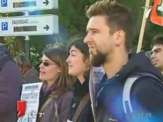 Rien à manger: les cantines encore en grève;