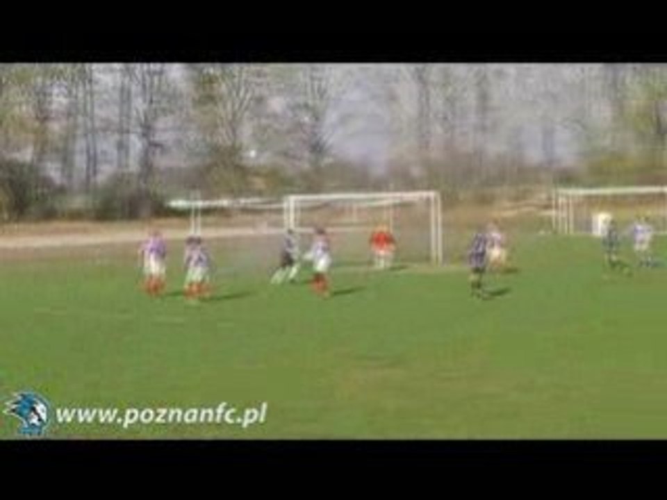 Poznań FC - LKS Baborówko (7:0)