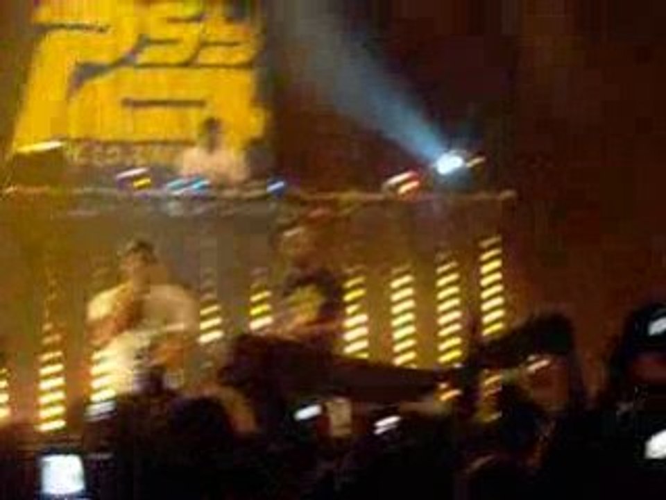 Psy 4 strasbourg Block party