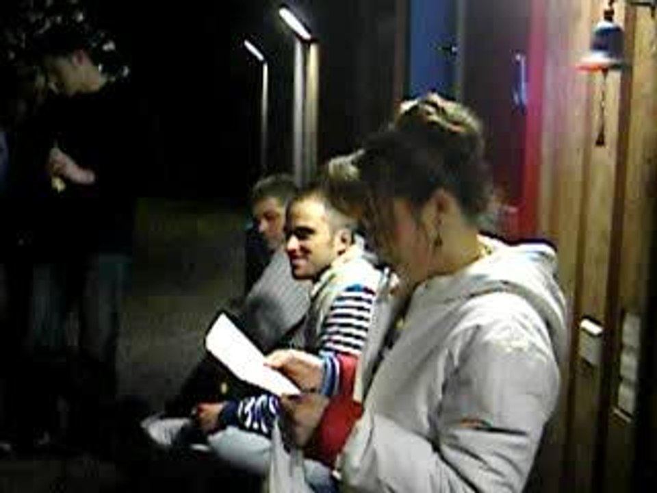 Geburtstags Party von Niko am 20.05.06