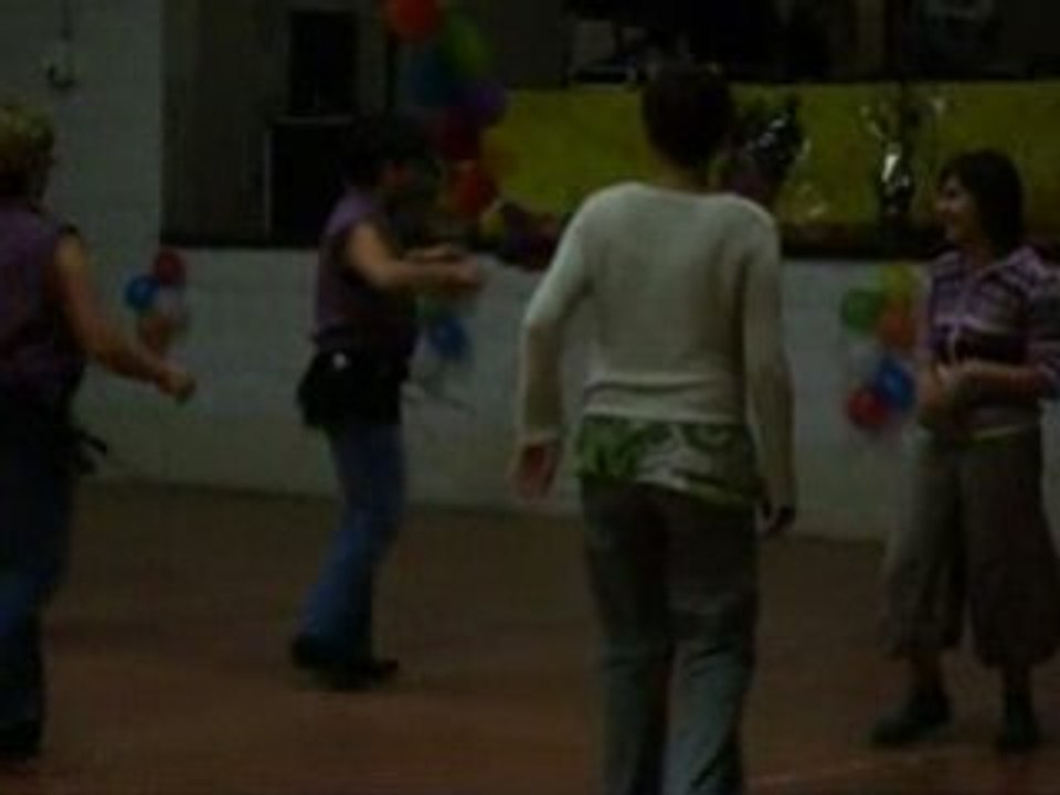 danse sur cloclo