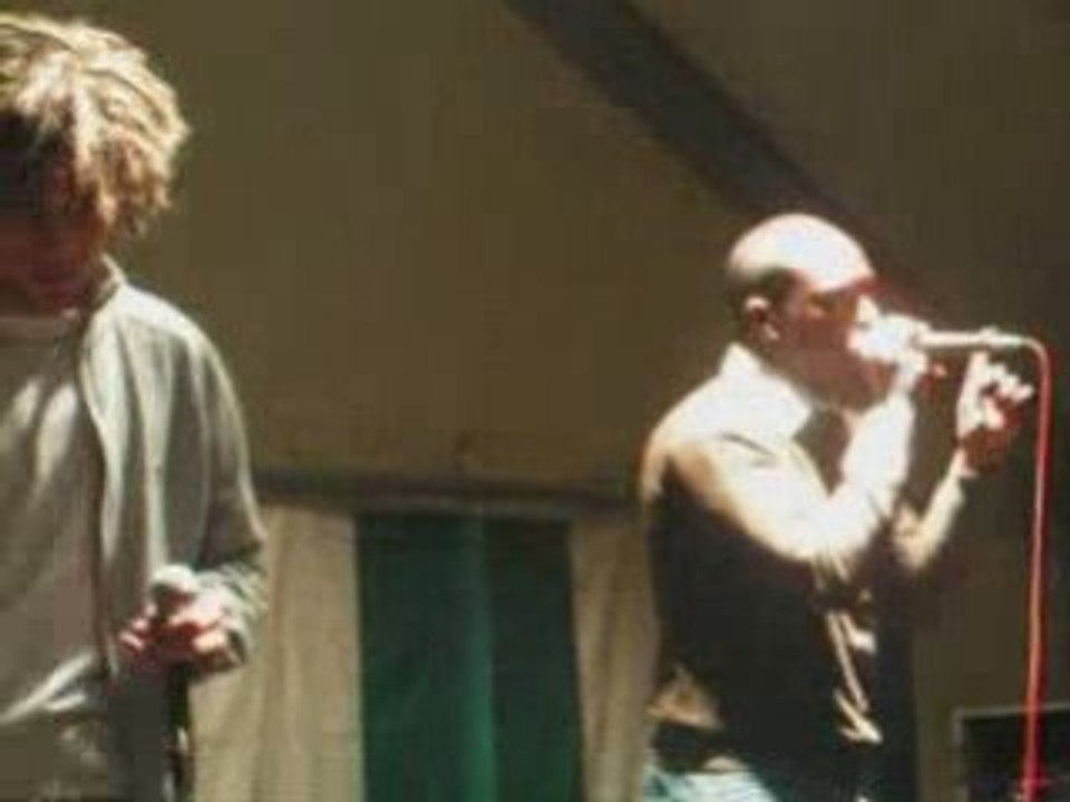 Concert 2ème partie