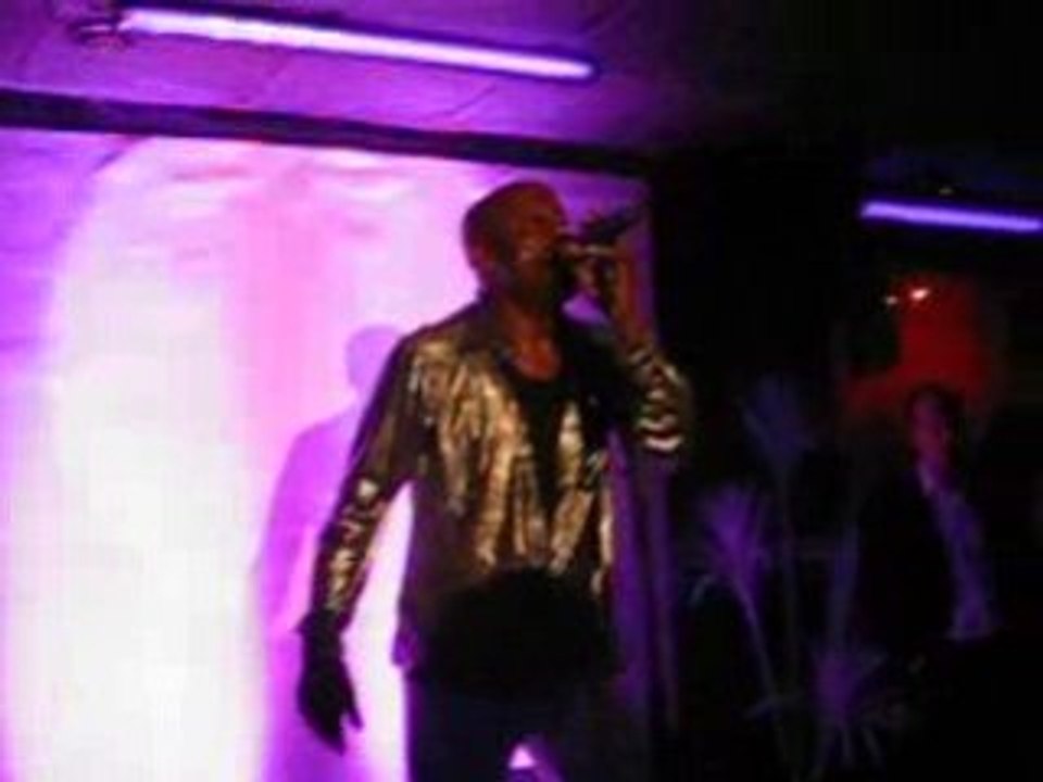 Delegation - Ricky Bailey - Heartache # 9