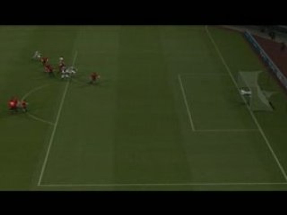 Pes 2009 Coup Franc Juninho