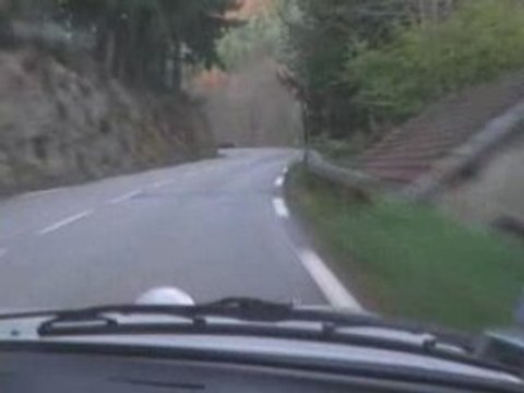 Rallye de Régularité de l'Ardèche et des vins primeurs 2008