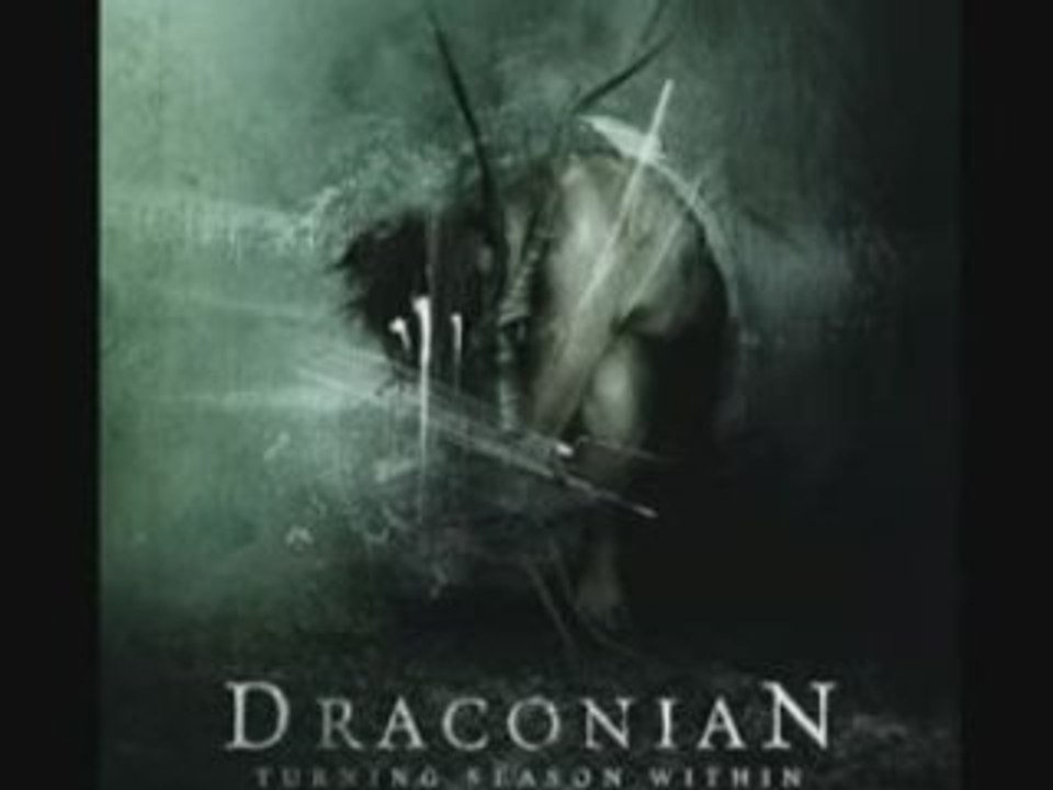 Draconian - the empty stare