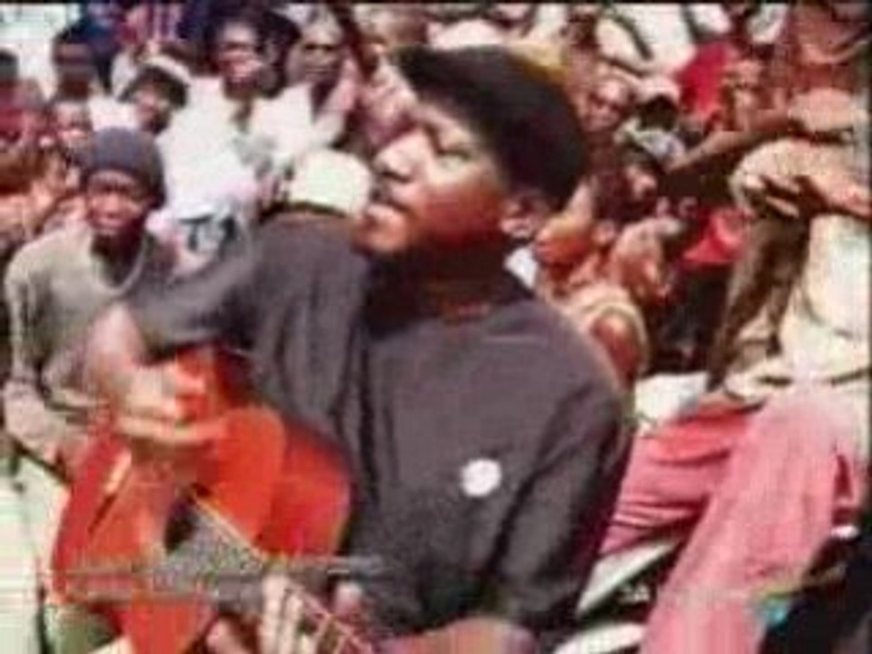 La femme Camerounaise - Editha